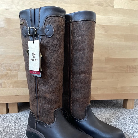 Ariat Womens Belford Gtx Crossover Boot 